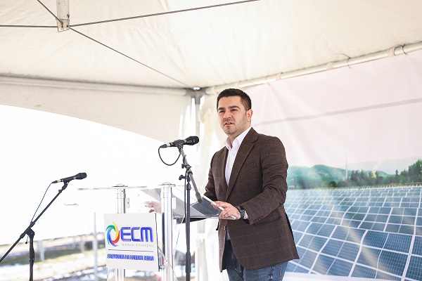 Бектеши: Започнува процесот на енергетската транзиција во РЕК Осломеј и во целиот Кичевски регион