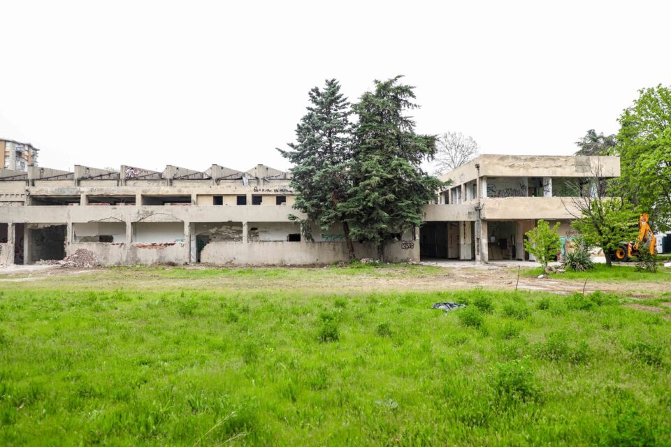 Ковачевски: Со реконструкција на салата „Партизан“ инвестираме во капитални објекти како трајна вредност за општеството
