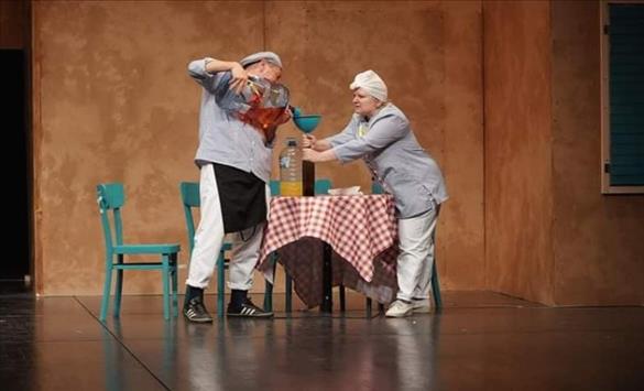 „Слуга на двајца господари“ во режија на Ненад Витанов вечерва на сцената на велешкиот театар