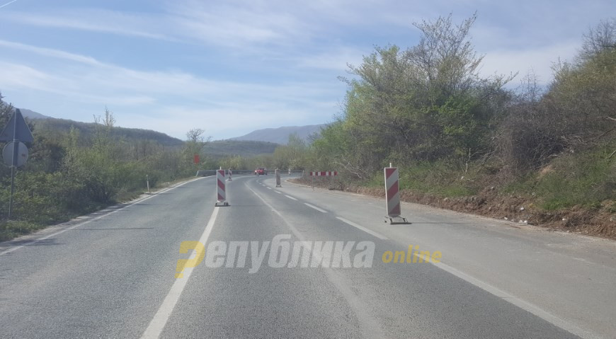 На автопатот Куманово-Скопје се вози и со  50 километри над дозволеното
