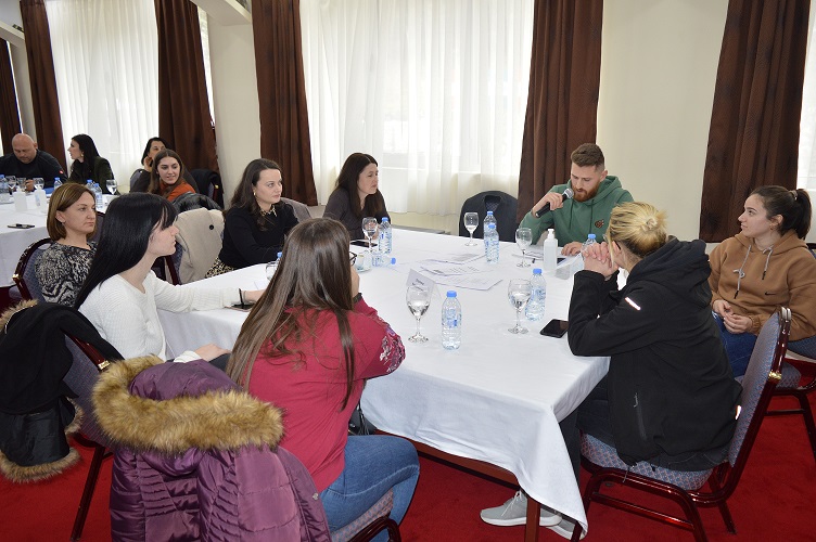 Педесетина млади се вклучени во проектот „Зајакнување на луѓето од Пелагонија“