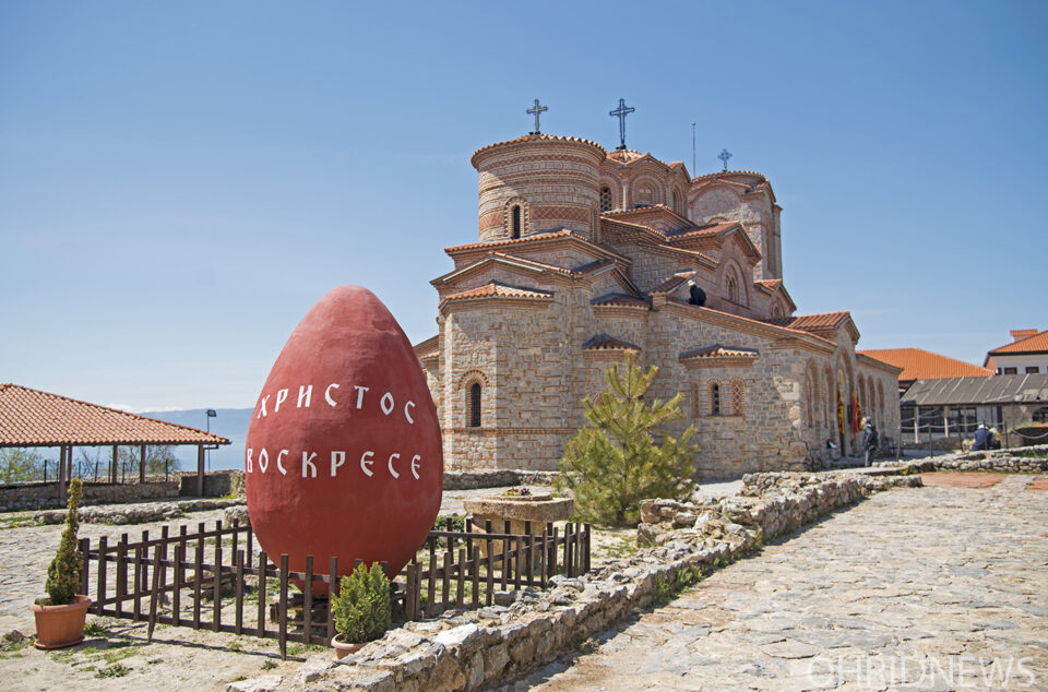 Охрид се полни со туристи од земјава и регионот