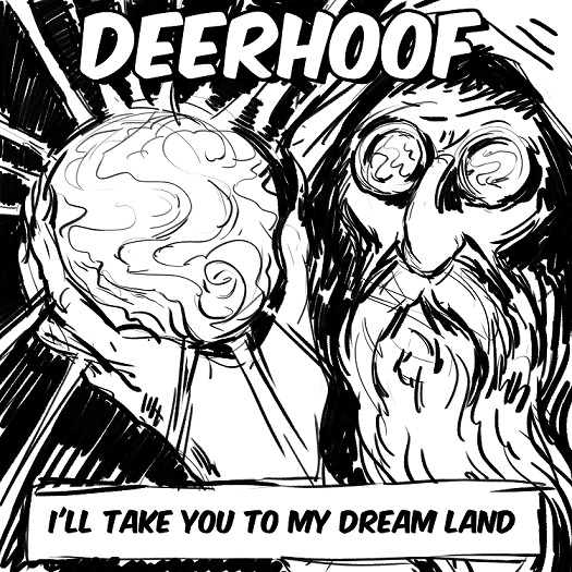 Калифорниската нојз панк група Deerhoof на Здраво Млади
