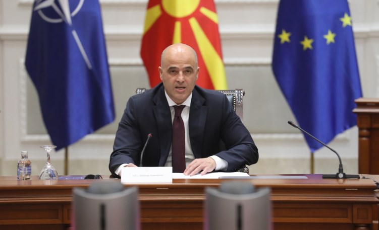ВМРО-ДПМНЕ му одговори на Ковачевски: Вредноста на 30.000 денари сега и пред една година не е иста