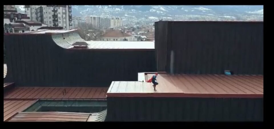 „Супермен“ на Виктор Апостоловски доби видео запис
