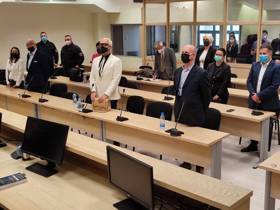 Дукоски: Пресудата е донесена врз основа на личен анимозитет на судијката кон Јовановски