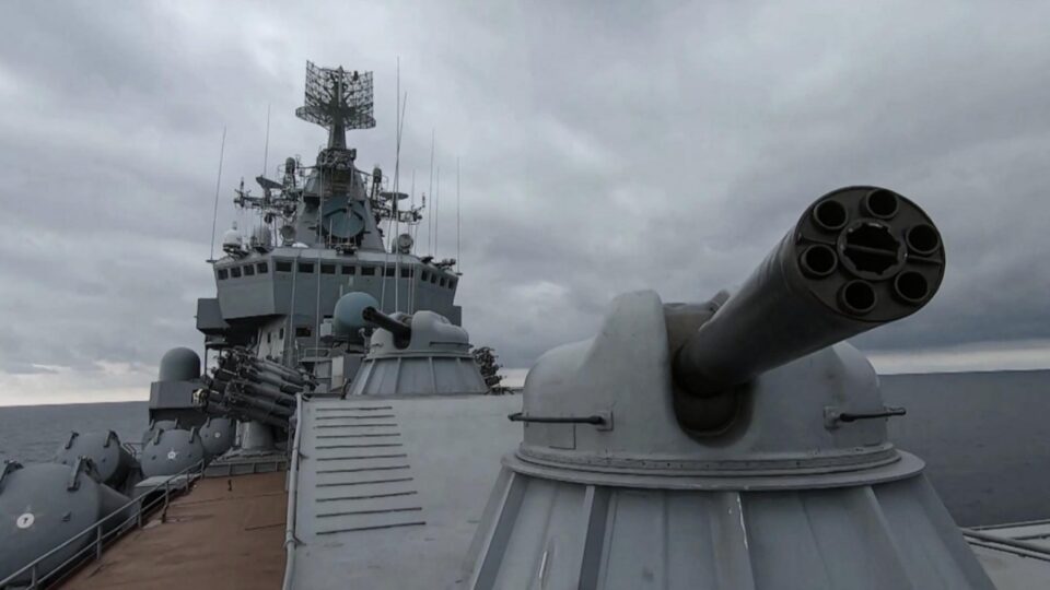 Официјален Лондон: Руската морнарица сè уште е закана од Црното Море