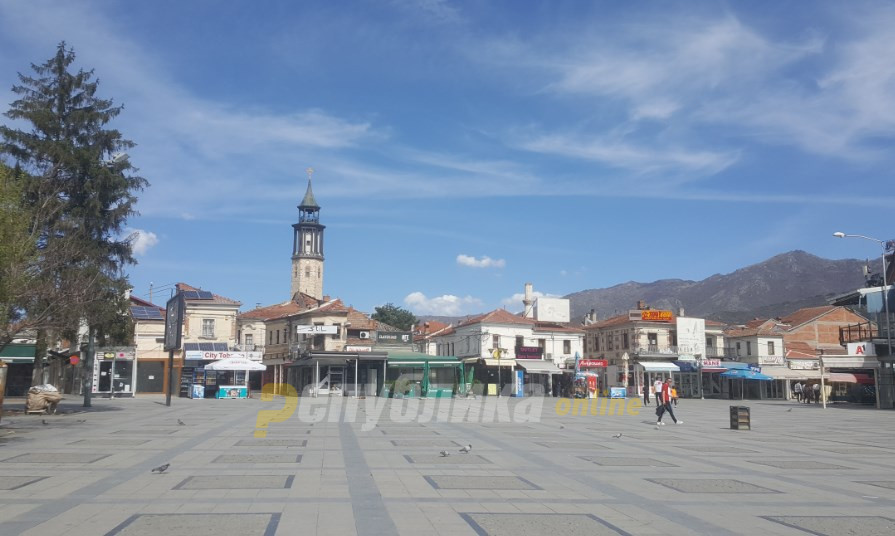Во осум градови во Македонија нема ниту еден заболен од корона