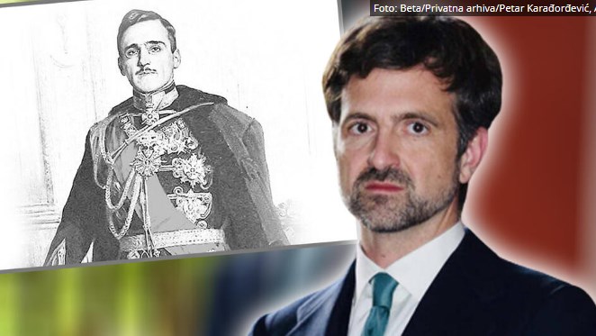 Принцот, чиј дедо беше убиен од луѓето на Ванчо Михајлов, има вонбрачна ќерка
