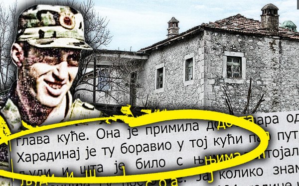 Рамуш Харадинај го надгледувал вадењето органи во „жолтата куќа“, во фрижидери се носеле од Албанија во Турција