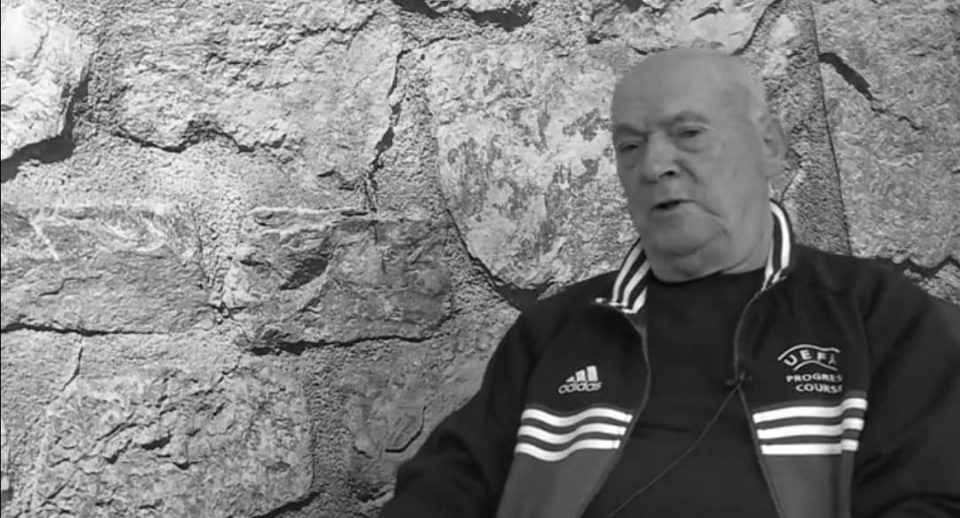 Почина тетовската фудбалска легенда Серафим Вучески- Саре