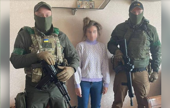 Украински специјалци заробиле руски шпион во Киев