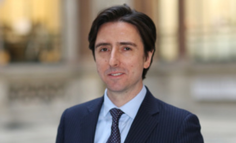 Метју Лосон е именуван за нов британски амбасадор во Македонија