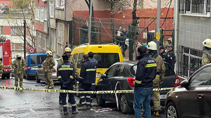 Експлозија во Истанбул, наредена е итна евакуација на граѓаните