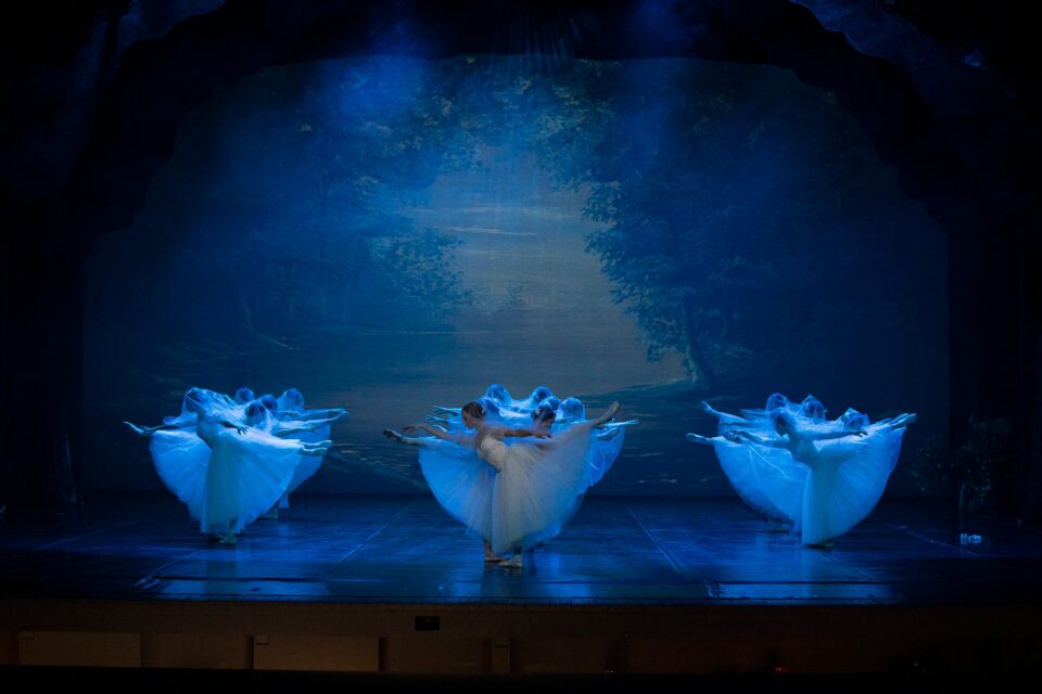 Балетската претстава „Жизел“ од Адолф Адам в петок на сцената на Националната опера и балет