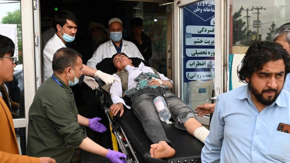 Серија експлозии во училиште во Кабул, најмалку шест загинати