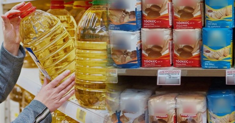 Над 160 денари за масло, над 60 за шеќер – од денеска поскапи цени на основните продукти во Албанија
