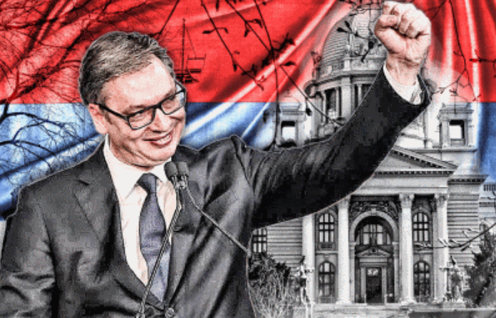 Во Србија по изборите е сигурно само дека Александар Вучиќ е старо-новиот претседател