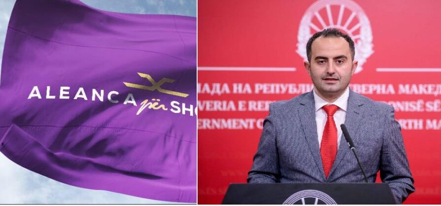 Алијанса за Албанците бара Шаќири и Зибери да бидат казнети, комуницирале само на македонски јазик?!
