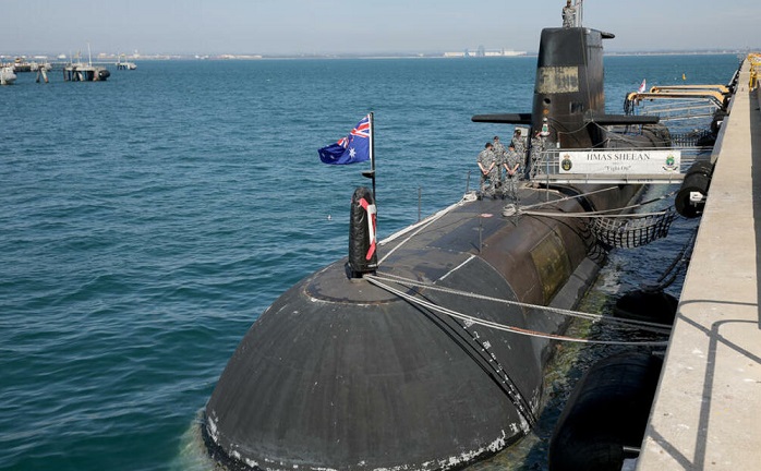 Австралија ќе треба да плати 3,7 милијарди евра отштета поради раскинатиот договор за купување подморници од Франција