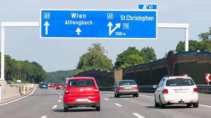 Австрија ќе ги одзема возилата на сообраќајните прекршители