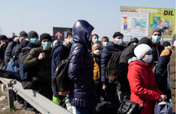 ОН: Евакуираните од Азовстал пристигнаа во Запорожје