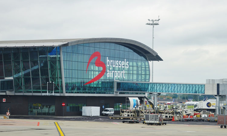 Белгиските аеродроми казнети поради незаконско мерење температура на патниците