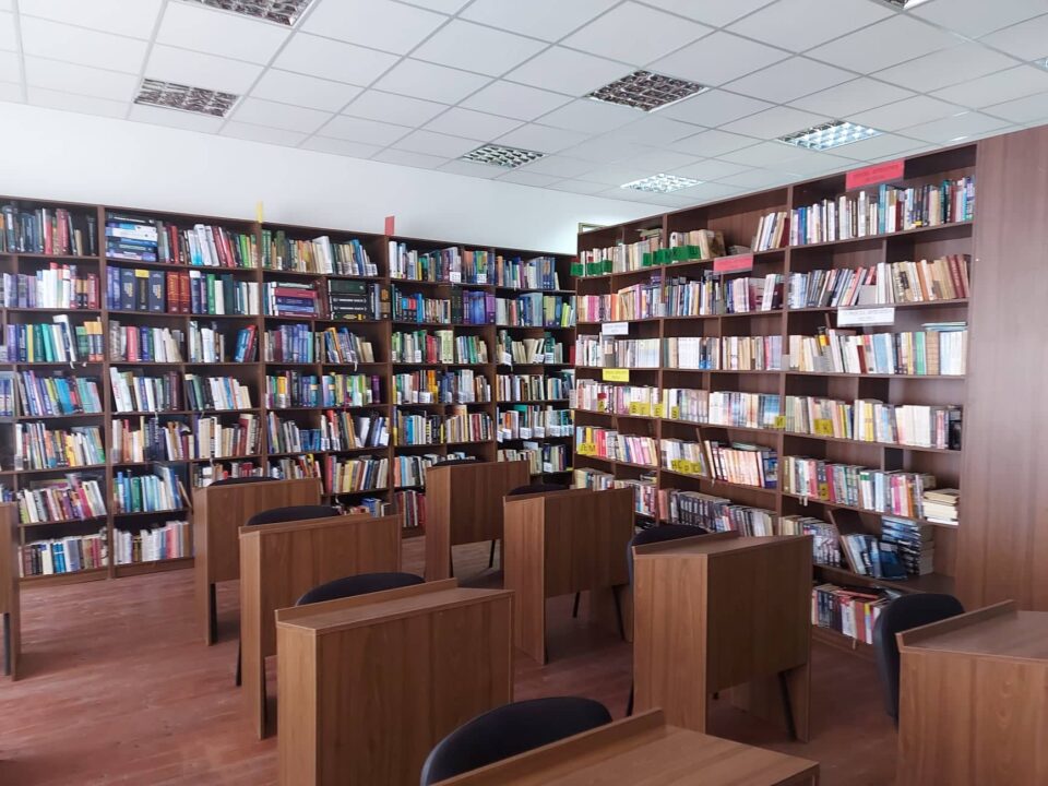 Во пресрет на Светскиот ден на книгата, охридската библиотека преминува во отворен тип