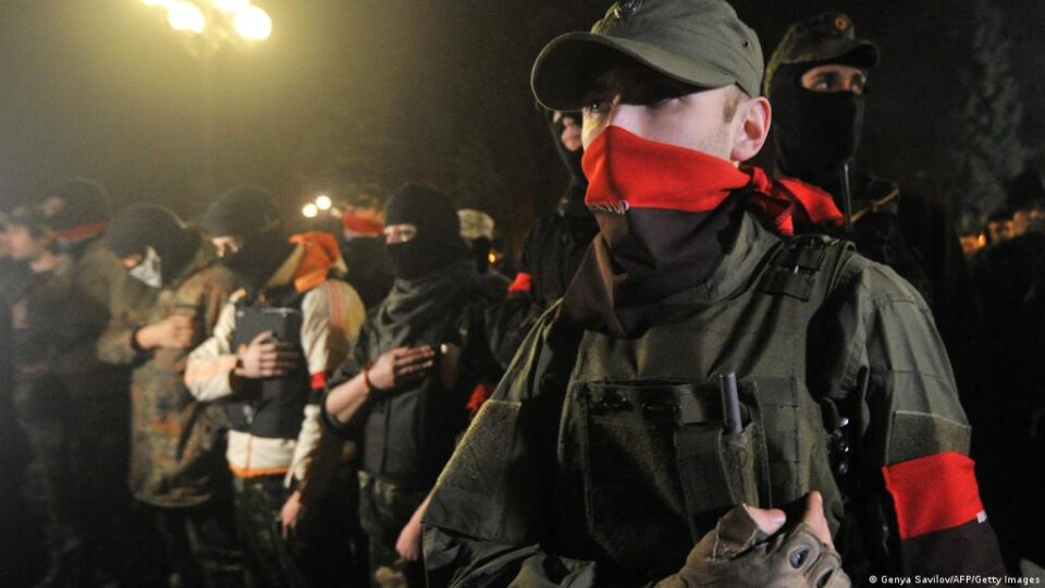 Руски специјалци во Украина елиминирале водач на неонацистичкиот „Десен сектор“