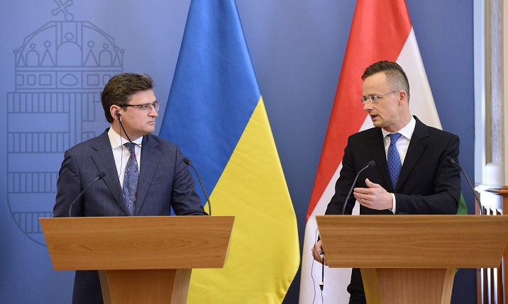 Украинскиот амбасадор во Унгарија повикан во министерството за надворешни работи поради навредливи изјави