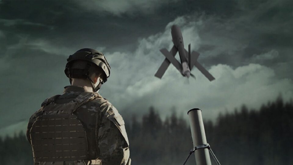 САД развиле мистериозен дрон-камикази специјално дизајниран според украински барања за бојното поле