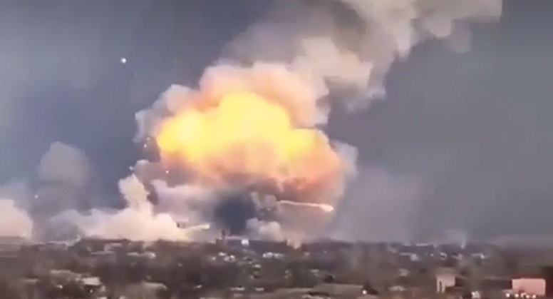 Руските сили уништиле американска радарска станица во Украина