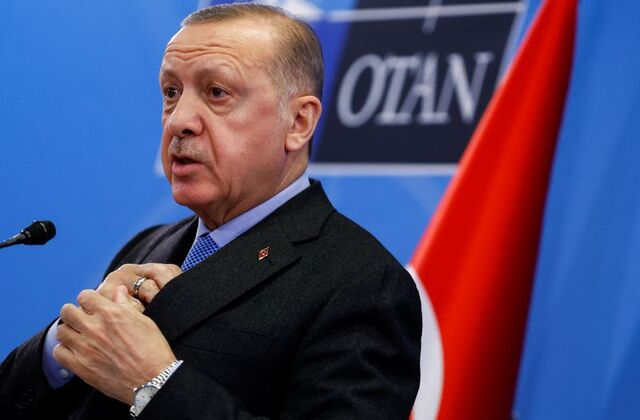 Ердоган предлага смртна казна за подметнувачите на пожари