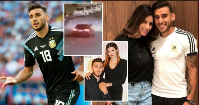 Полицијата во потрага по познатиот фудбалер: Ја прегазил својата девојка, ќе одговара за обид за убиство