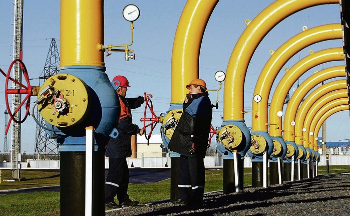 Украина затвора една од двете клучни точки за транзит на гас кон Европа