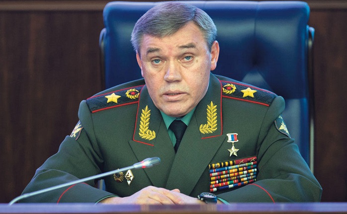 Украинците тврдат: Началникот на рускиот Генералштаб ја презеде командата во Украина