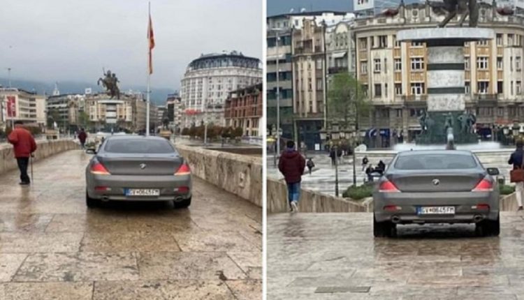 Провинцијалците во Скопје стануваат НЕЛУЃЕ