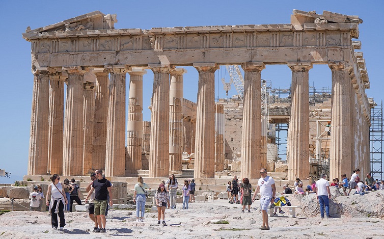 Грција се отвора за туристите од 1 мај, ковид протоколите се сведуваат на минимум