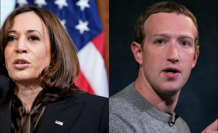 Потпретседателката на САД и газдата на Фејсбук добија забрана за влез во Русија