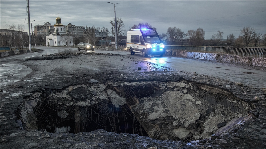 Утрово нови експлозии во Киев, Кличко апелира киевчани да не се враќаат