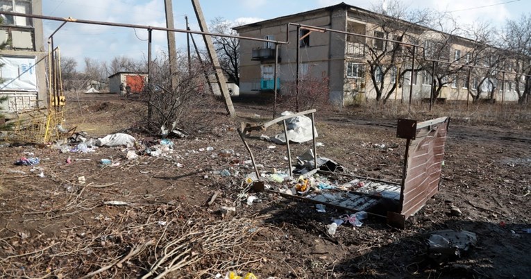 Украина соопшти дека досега се убиени околу 400 цивили во околината на Киев