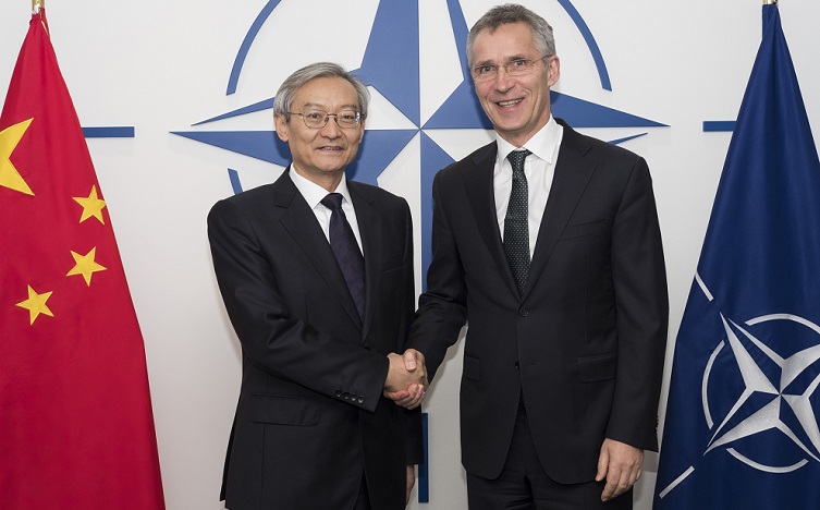 Кинеската мисија во ЕУ: НАТО е тој што ја дестабилизира безбедноста, а не Кина