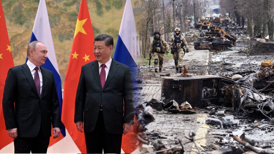 Столтенберг загрижен дека Кина може да ја поддржи Русија
