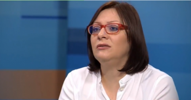 Димитриеска Кочоска: Владата не сака да им излезе во пресрет на просветните работници со оправдување дека држава се справува со три кризи