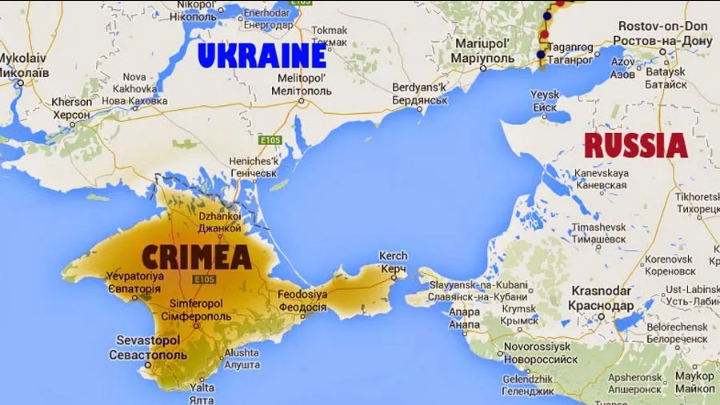 Медведев: Секој упад на Крим ќе биде објава на војна на Русија