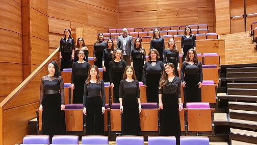 ДММ 2022: Концерт на Женскиот хор „ПРО АРС“