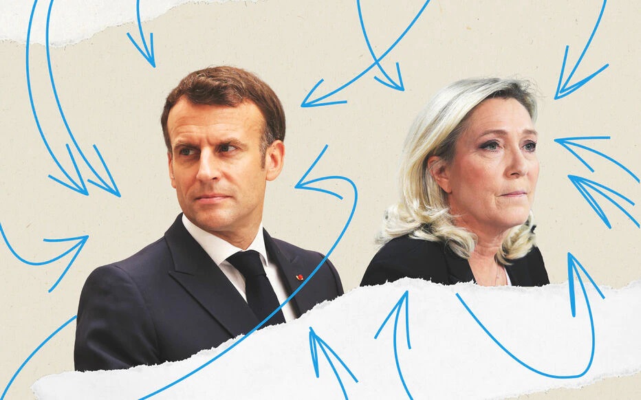 Утре Франција гласа, изборот ист како и пред пет години
