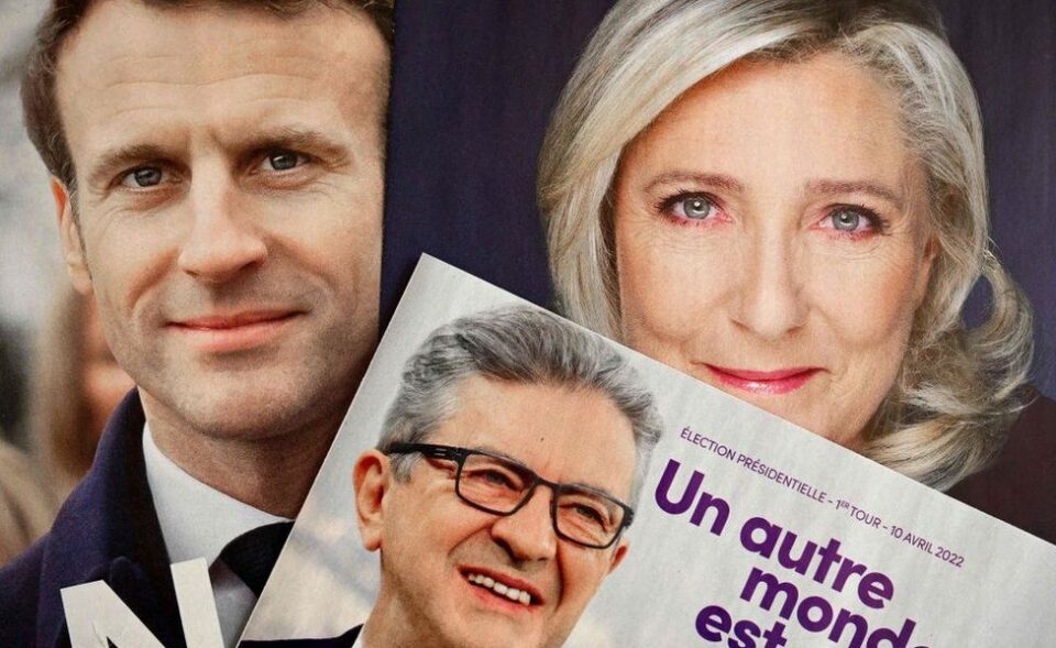 Речиси 49 милиони Французи ќе избираат меѓу Макрон или Ле Пен