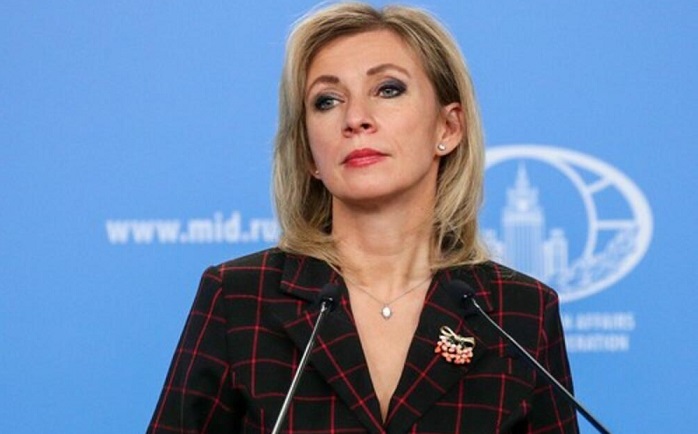Захарова: Русија нема да учествува на мировната конференција во Швајцарија дури и ако биде поканета