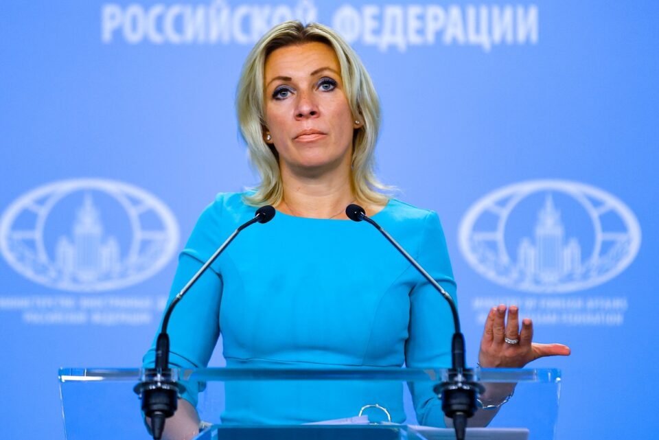 Захарова во пресрет на самитот на ОБСЕ: Западот и правеше секакви пречки на Русија за време на подготовките за состанокот